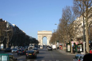Arc de Triomphe